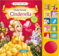 Title: Cinderella, Author: Olga Zyl