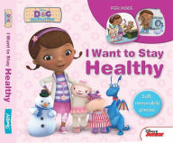 Title: I Want to Stay Healthy, Author: Disney