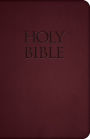 NABRE - New American Bible Revised Edition (Red Premium Ultrasoft)