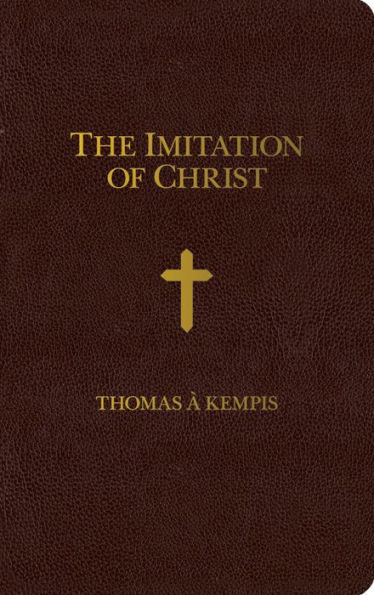 The Imitation of Christ - Zippered Cover