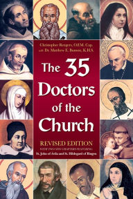 Title: The 35 Doctors of the Church, Author: Christopher Rengers O.F.M.Cap.