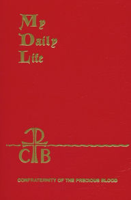 Title: My Daily Life, Author: Anthony J. Paone S.J.