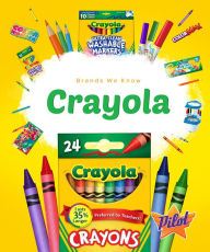 Title: Crayola, Author: Sara Green