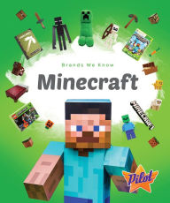 Title: Minecraft, Author: Sara Green