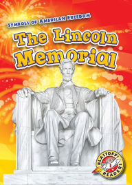 Title: The Lincoln Memorial, Author: Kirsten Chang