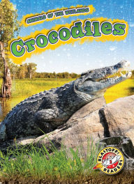 Title: Crocodiles, Author: Rachel Grack