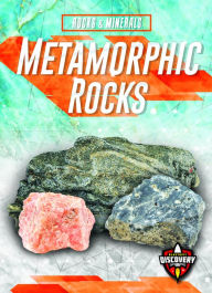Title: Metamorphic Rocks, Author: Jenny Fretland VanVoorst