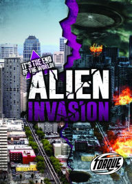 Title: Alien Invasion, Author: Allan Morey