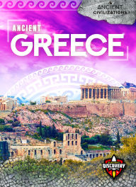 Title: Ancient Greece, Author: Sara Green