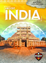 Title: Ancient India, Author: Sara Green