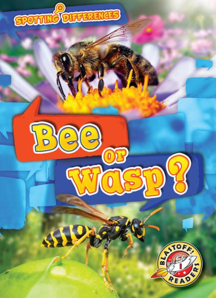 Bee or Wasp?