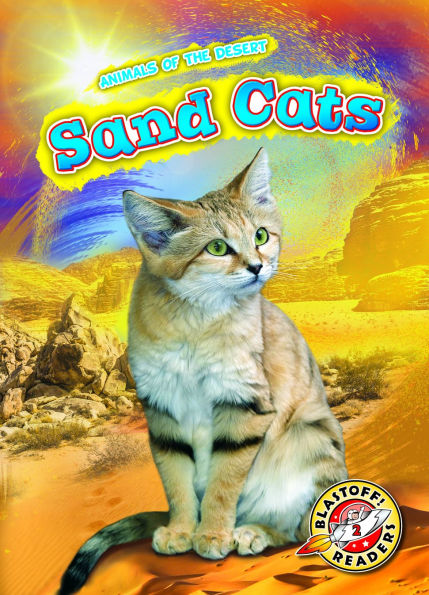 Sand Cats
