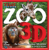 Title: TIME for Kids Zoo 3D: An Incredible Animal Adventure, Author: Emily Mae Winters