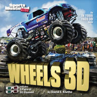 Title: Sports Illustrated Kids Wheels 3D, Author: Sports Illustrated Kids