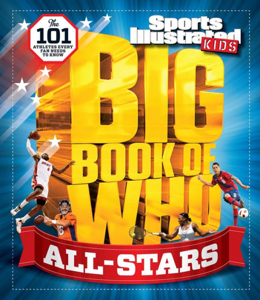 Big Book of WHO All-Stars