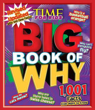 Title: Big Book of Why: Revised and Updated (a Time for Kids Book), Author: TIME for Kids