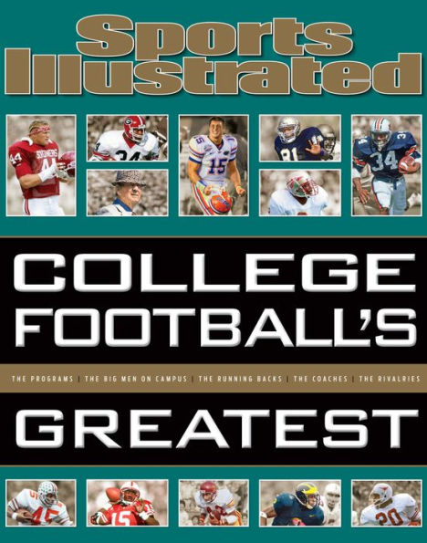 Sports Illustrated College Football's Greatest