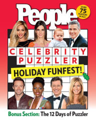 People Celebrity Puzzler Holiday Funfest!