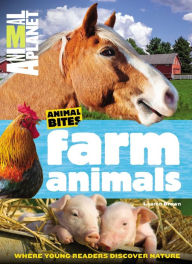 Title: Farm Animals (Animal Planet Animal Bites), Author: Animal Planet