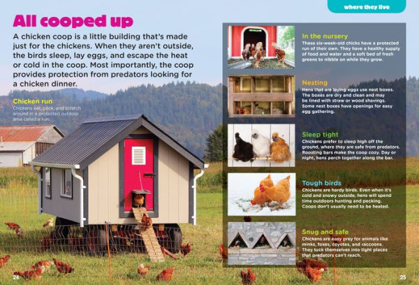 Farm Animals (Animal Planet Animal Bites)