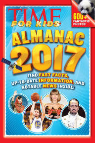 Title: TIME For Kids Almanac 2017, Author: TIME for Kids