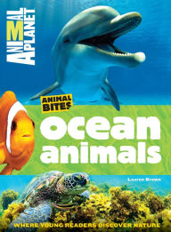 Title: Animal Planet Ocean Animals (Animal Bites Series), Author: Animal Planet