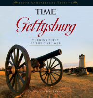 Title: TIME Gettysburg: Turning Point of the Civil War, Author: TIME Magazine