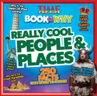 Title: Really Cool People and Places (TIME for Kids Big Books of WHY Series), Author: TIME for Kids