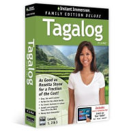 Title: Tagalog Family Edition Deluxe Levels 1,2 & 3, Author: Topics Entertainment
