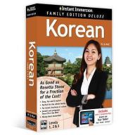Title: Korean Family Edition Deluxe Levels 1,2 & 3, Author: Topics Entertainment