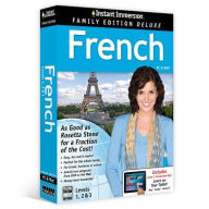 Title: French Family Edition Deluxe Levels 1,2 & 3, Author: Topics Entertainment