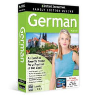 Title: German Family Edition Deluxe Levels 1,2 & 3, Author: Topics Entertainment