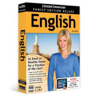 Title: English Family Edition Deluxe Levels 1,2 & 3, Author: Topics Entertainment