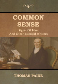 Title: Common Sense, Author: Thomas Paine