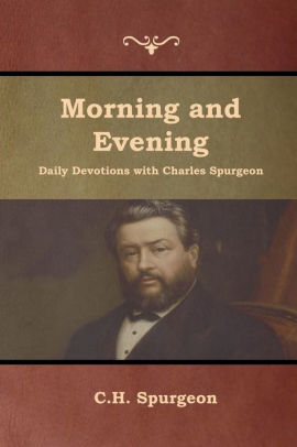 spurgeon devotions charles evening morning daily wishlist add