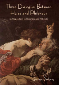 Title: Three Dialogues between Hylas and Philonous, Author: George Berkeley
