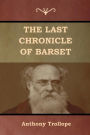 The Last Chronicle of Barset