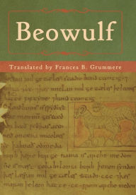 Title: Beowulf, Author: Anonymous