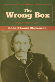 Title: The Wrong Box, Author: Robert Louis Stevenson