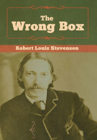 Title: The Wrong Box, Author: Robert Louis Stevenson