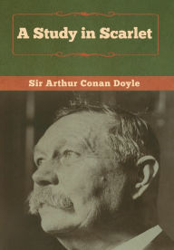 Title: A Study in Scarlet, Author: Arthur Conan Doyle