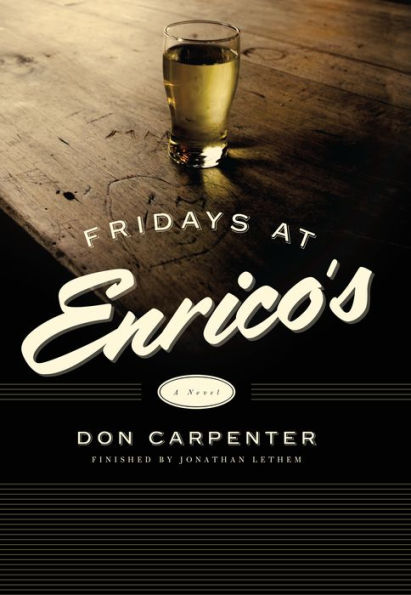 Fridays at Enrico's: A Novel