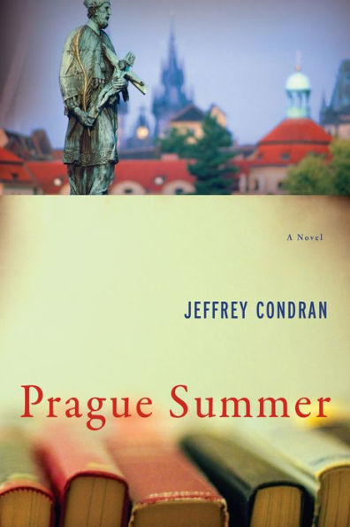 Prague Summer: A Novel