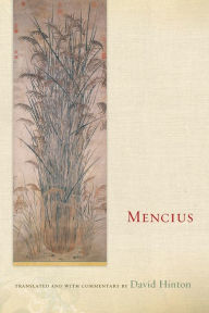 Title: Mencius, Author: David Hinton