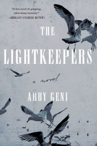 Title: The Lightkeepers, Author: Abby Geni