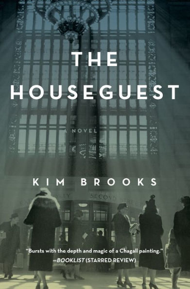 The Houseguest: A Novel
