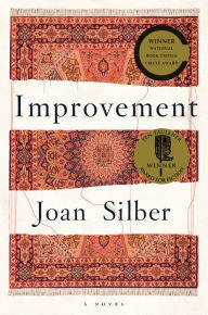 Title: Improvement, Author: Joan Silber