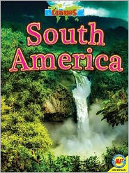 Title: South America, Author: Erinn Banting