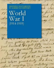 Title: World War I 1914-1919, Author: Michael Shally-Jensen Ph.D.