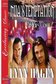 Title: Nija's Temptation [Christian's Coven 2] (Siren Publishing Everlasting Classic ManLove), Author: Lynn Hagen